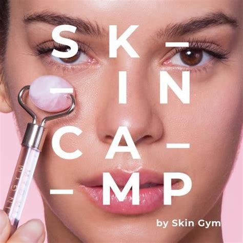 Tap into the power of skin camp for captivating eyes